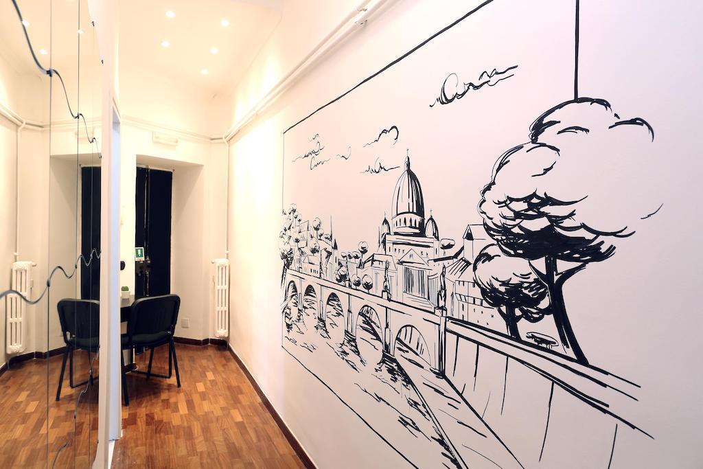 Caracciolo Guest House Рим Екстер'єр фото